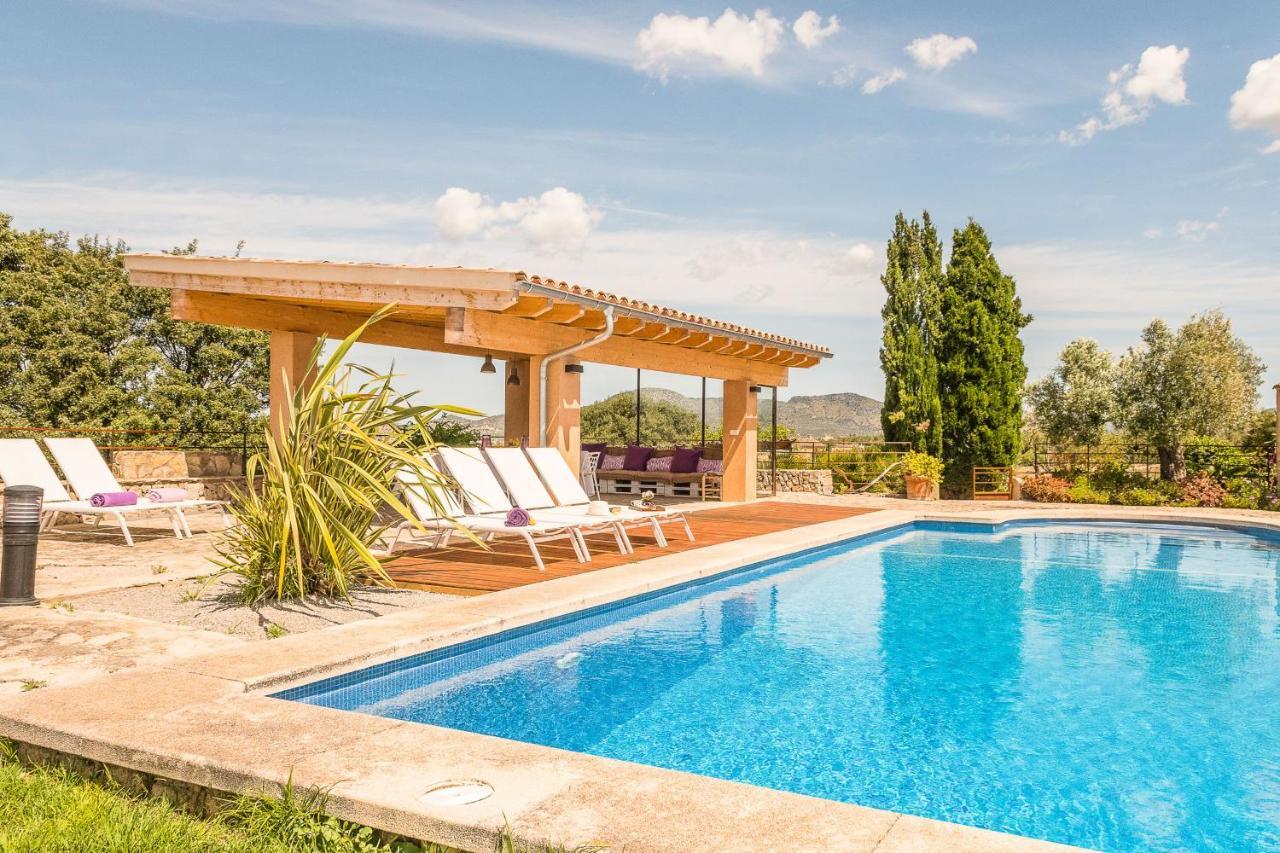 Villa Sant Llorens - 4341 Mallorca Sant Llorenc Des Cardassar