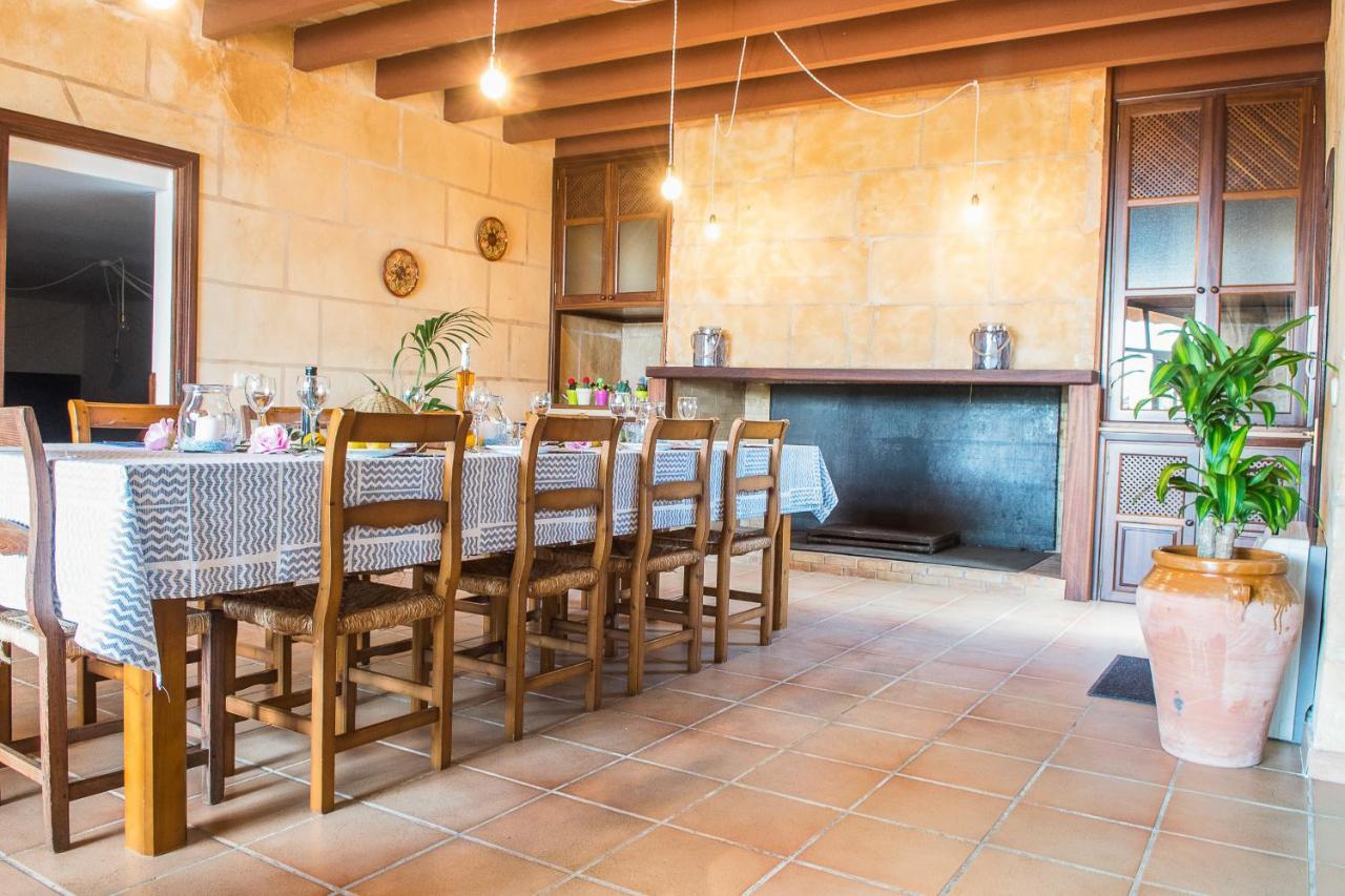Sant Llorens - 4341 Mallorca Villa Sant Llorenc Des Cardassar