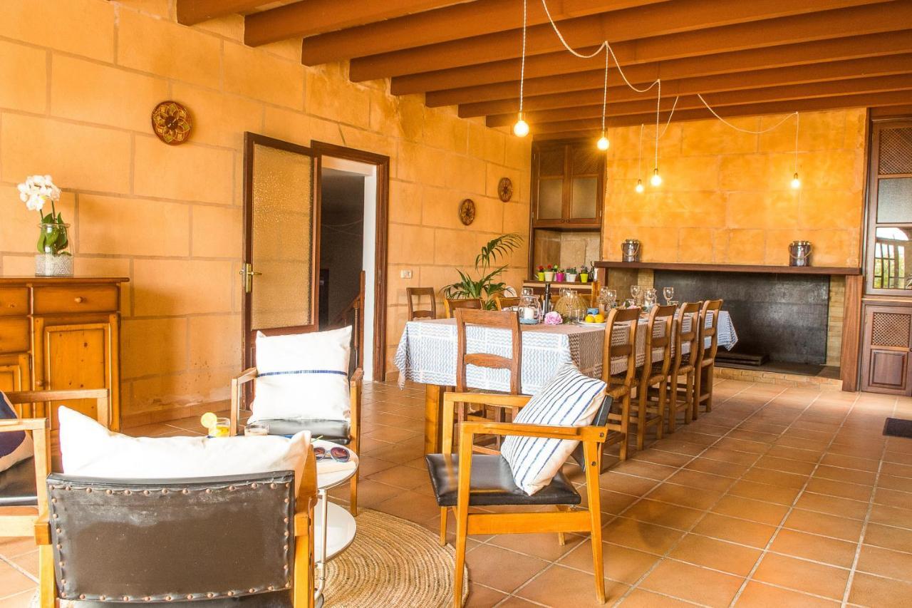 Sant Llorens - 4341 Mallorca Villa