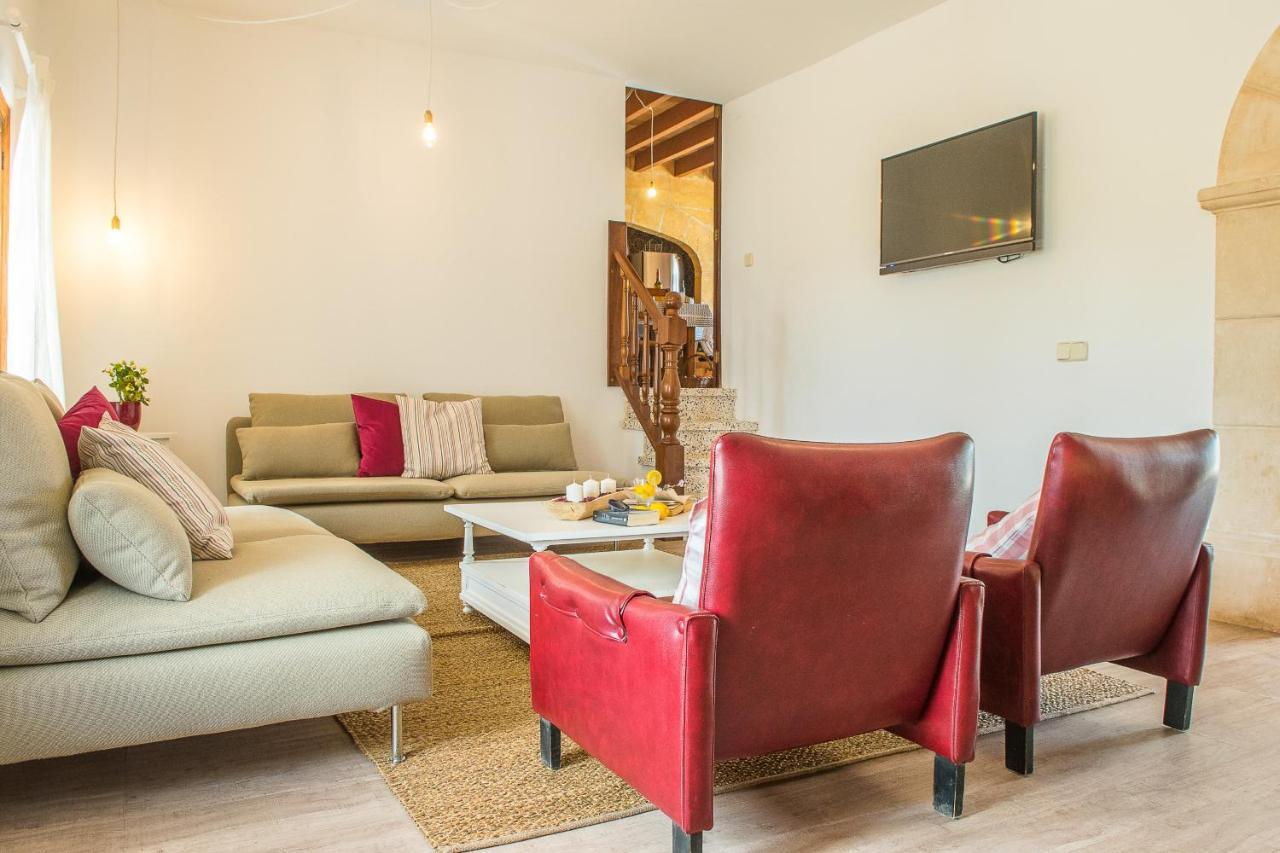 Sant Llorens - 4341 Mallorca Villa *