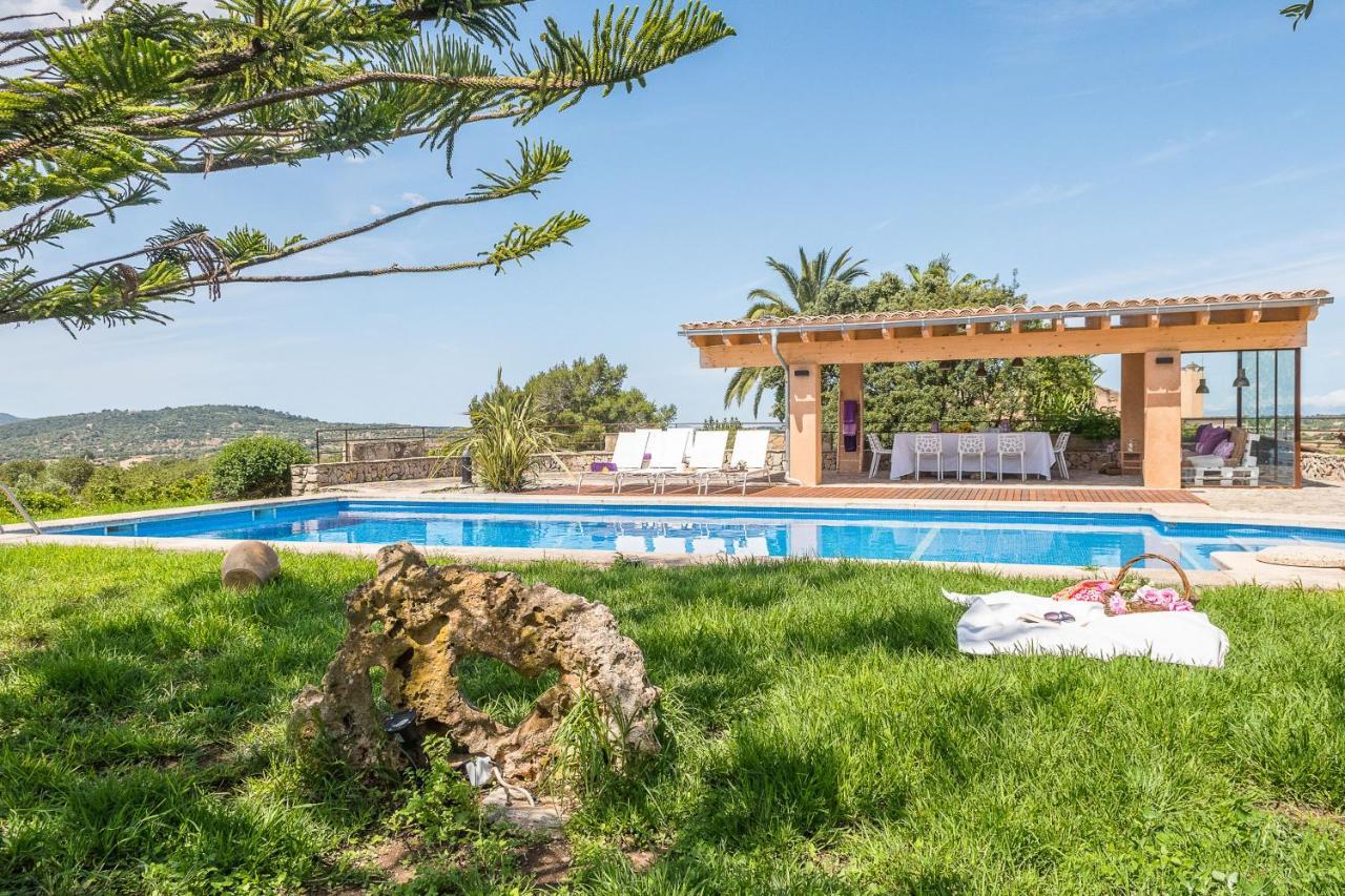 Sant Llorens - 4341 Mallorca Villa