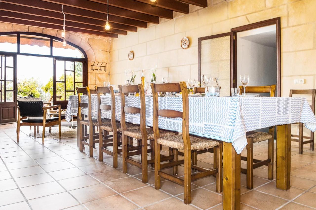 Villa Sant Llorens - 4341 Mallorca *