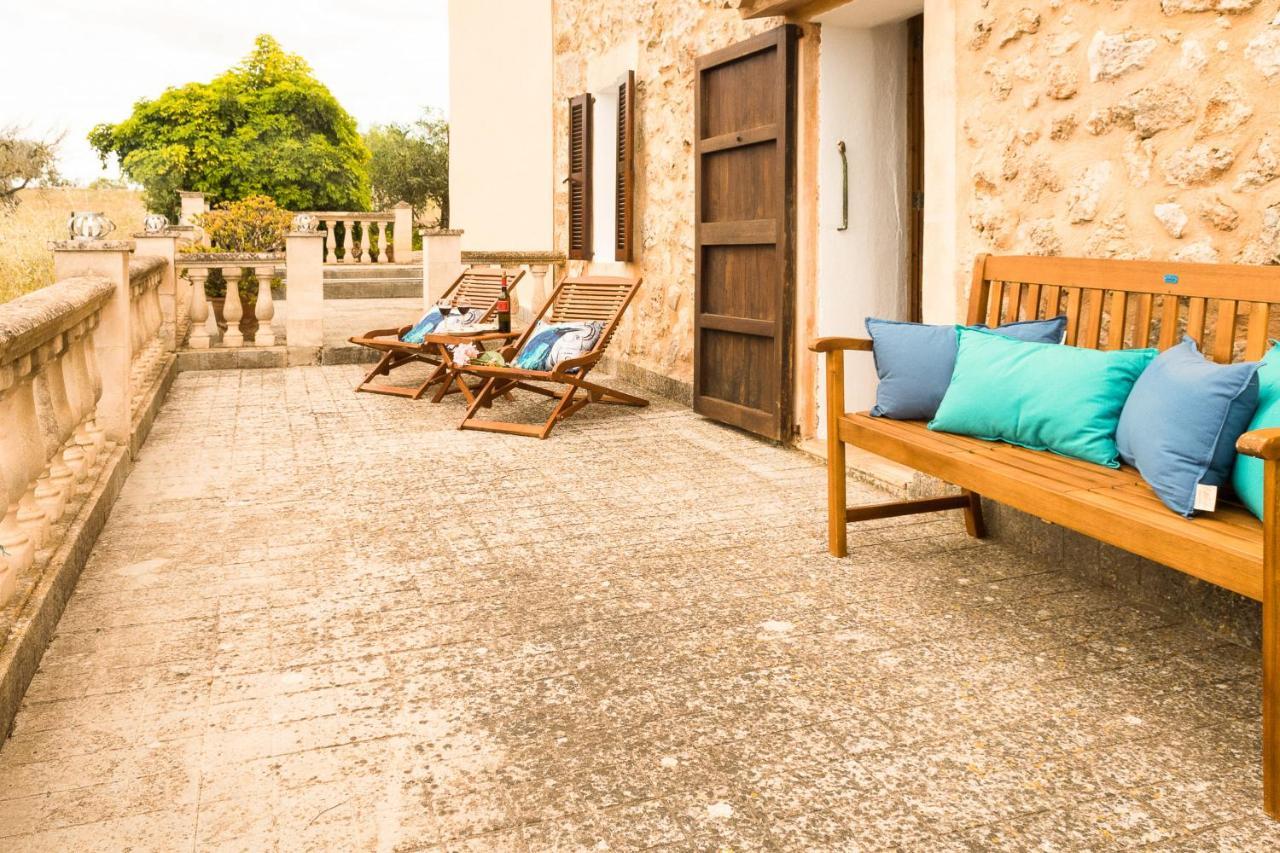 Sant Llorens - 4341 Mallorca Villa